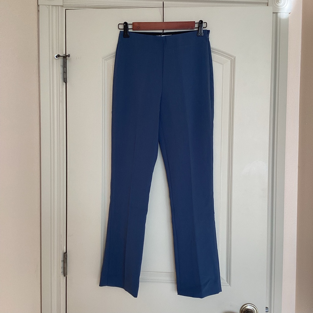 Mango Work Pants